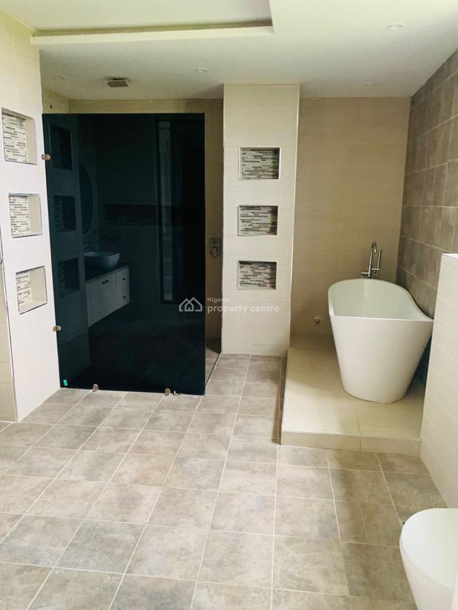 5 Bedroom Detached Duplex with Swimming Pool & Bqpool,, Osapa, Lekki, Lagos, Detached Duplex for Sale