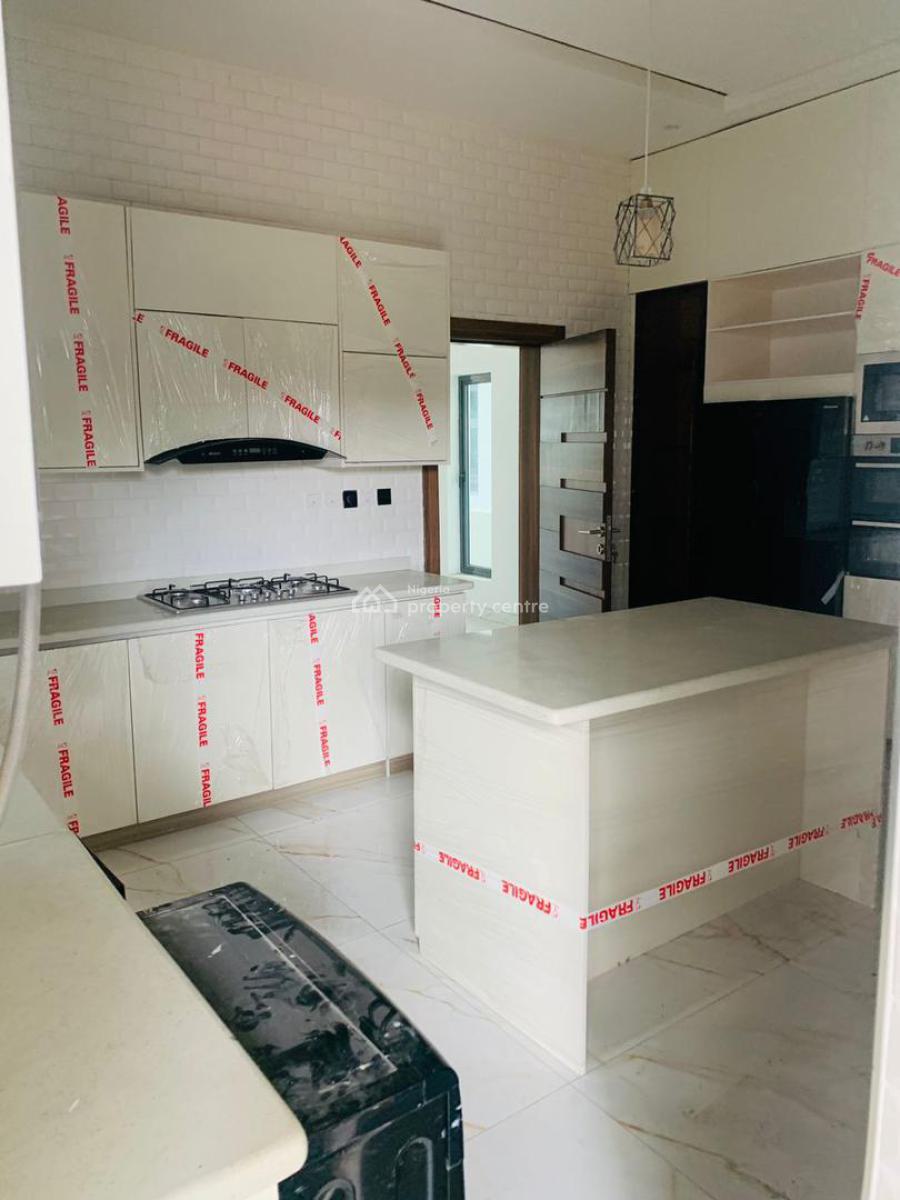 5 Bedroom Detached Duplex with Swimming Pool & Bqpool,, Osapa, Lekki, Lagos, Detached Duplex for Sale