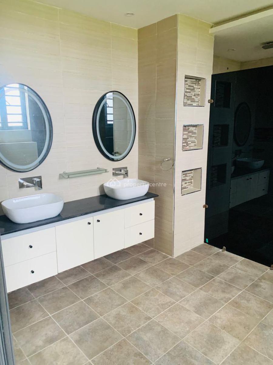 5 Bedroom Detached Duplex with Swimming Pool & Bqpool,, Osapa, Lekki, Lagos, Detached Duplex for Sale
