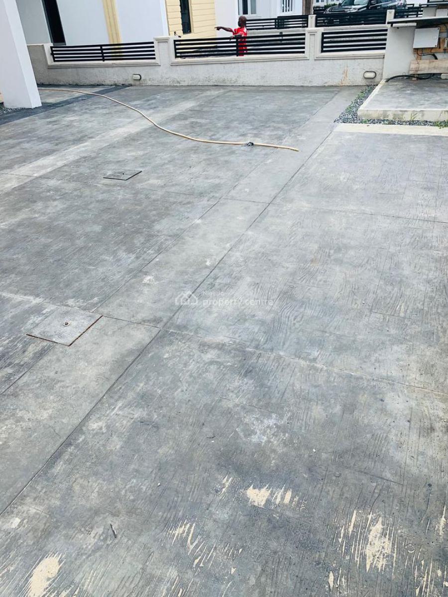 5 Bedroom Detached Duplex with Swimming Pool & Bqpool,, Osapa, Lekki, Lagos, Detached Duplex for Sale