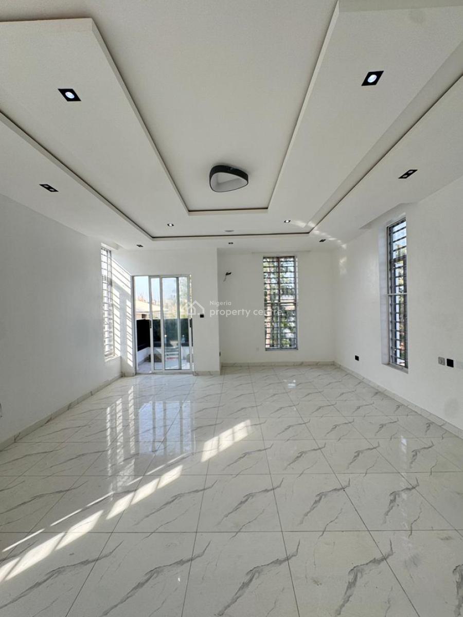 Exquisitely Finished 5 Bedroom Fully Detached Duplex with Pool, Lekki County Homes, Ikota, Lekki, Lagos, Detached Duplex for Sale