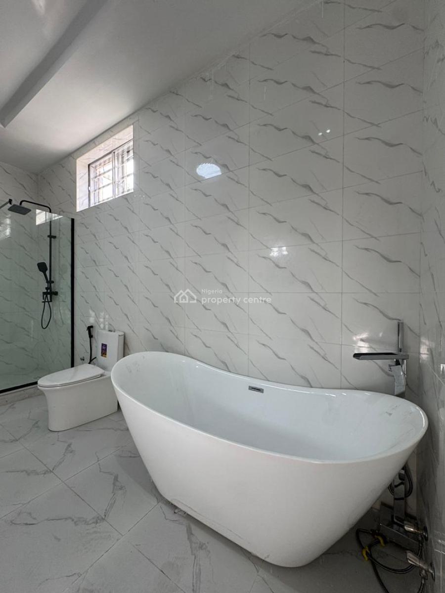 Exquisitely Finished 5 Bedroom Fully Detached Duplex with Pool, Lekki County Homes, Ikota, Lekki, Lagos, Detached Duplex for Sale