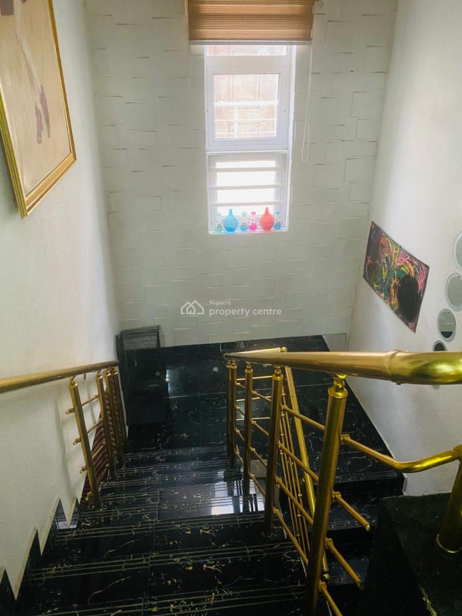 Prime Road-facing 4-bedroom Detached Duplex - Commercial/residential, Facing Ologo Road, Ologolo Lekki Lagos, Ologolo, Lekki, Lagos, Detached Duplex for Sale