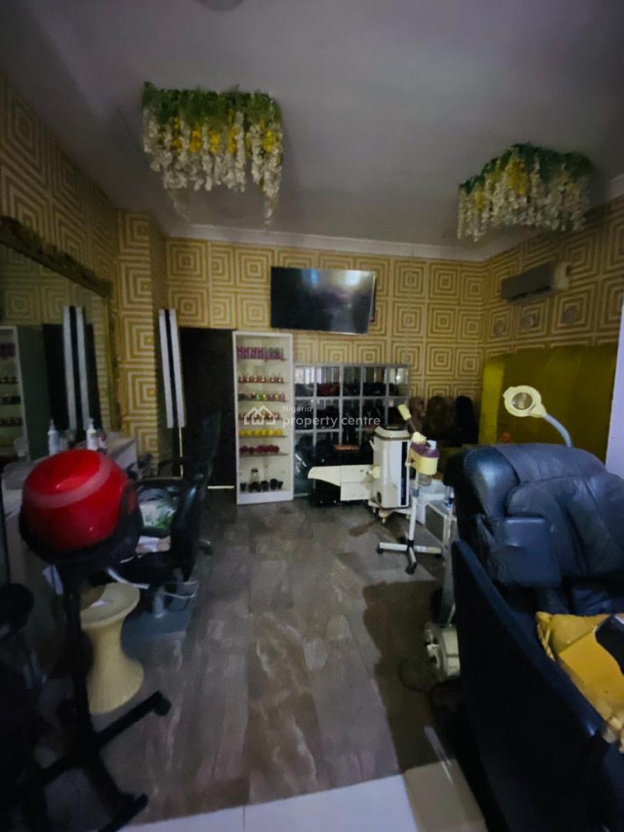 Prime Road-facing 4-bedroom Detached Duplex - Commercial/residential, Facing Ologo Road, Ologolo Lekki Lagos, Ologolo, Lekki, Lagos, Detached Duplex for Sale