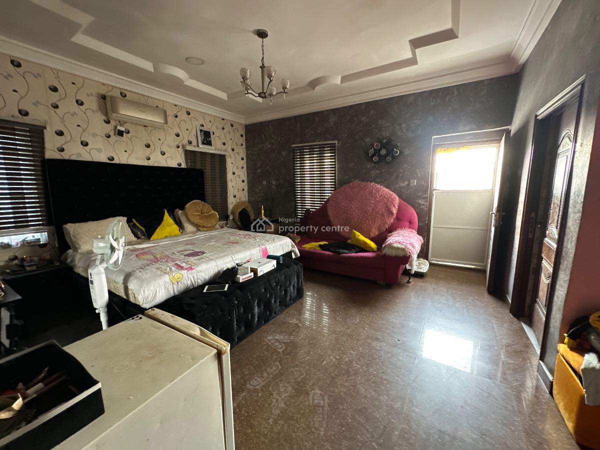 Prime Road-facing 4-bedroom Detached Duplex - Commercial/residential, Facing Ologo Road, Ologolo Lekki Lagos, Ologolo, Lekki, Lagos, Detached Duplex for Sale