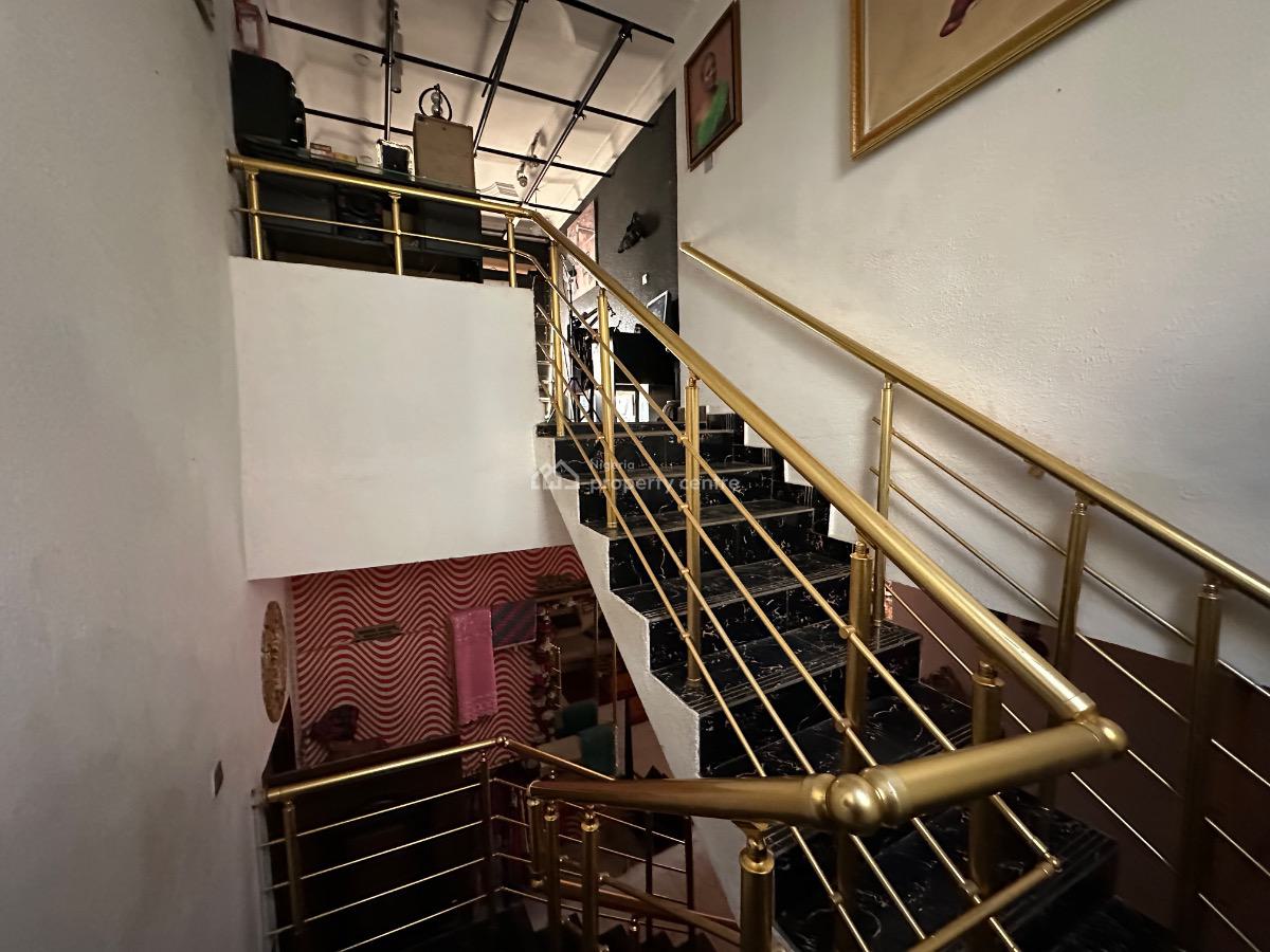 Prime Road-facing 4-bedroom Detached Duplex - Commercial/residential, Facing Ologo Road, Ologolo Lekki Lagos, Ologolo, Lekki, Lagos, Detached Duplex for Sale