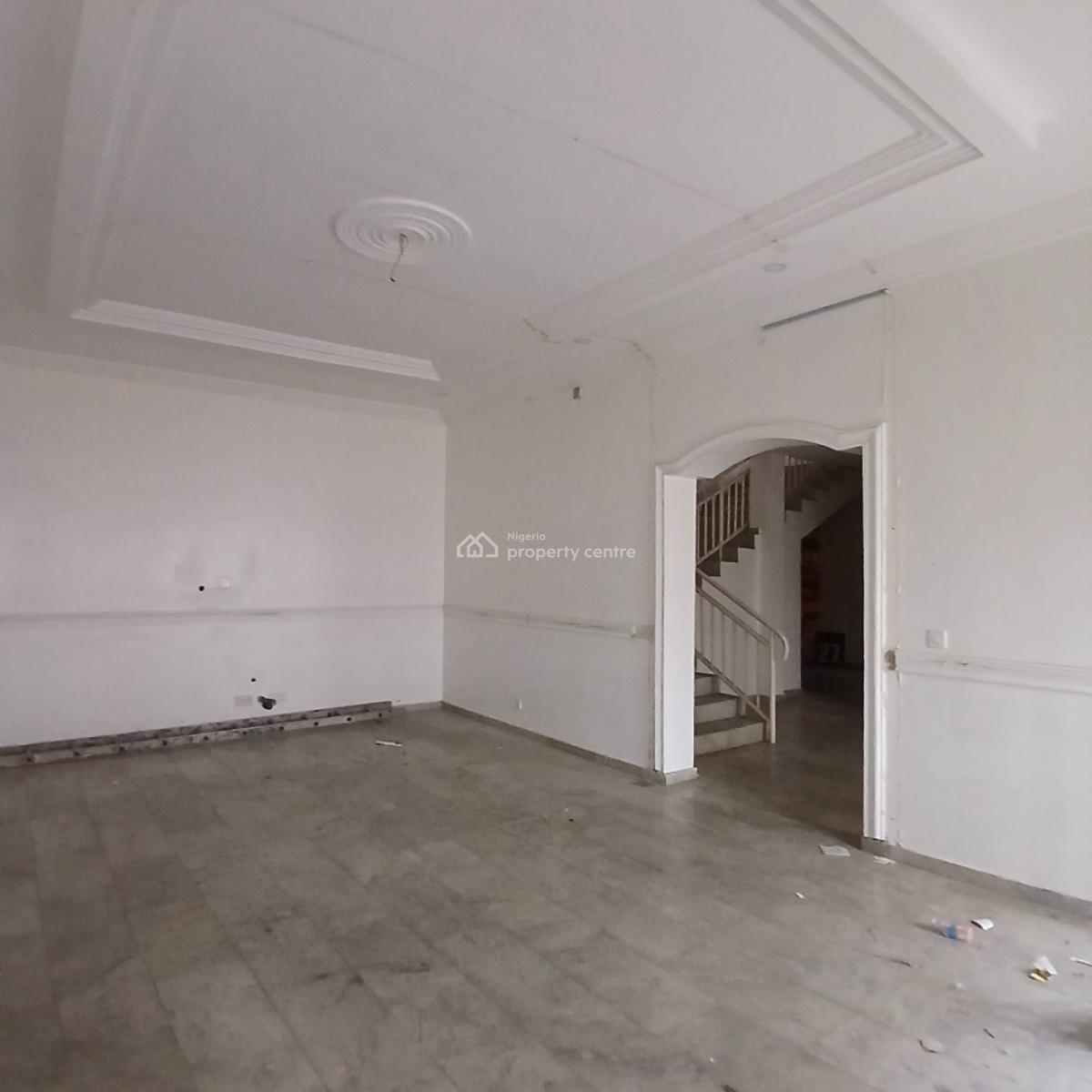 Lovely  4 Bedroom Detached Duplex, Lekki Phase 1, Lekki, Lagos, Detached Duplex for Rent