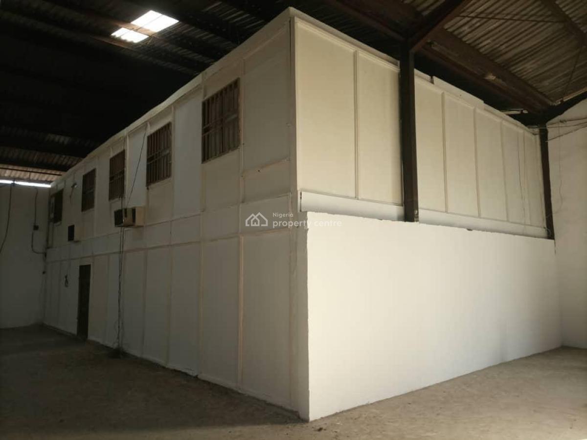 4400sqm of  Warehouse in an Accessible Location, Ajao Estate, Off International Airport Rd, Isolo, Lagos, Warehouse for Sale