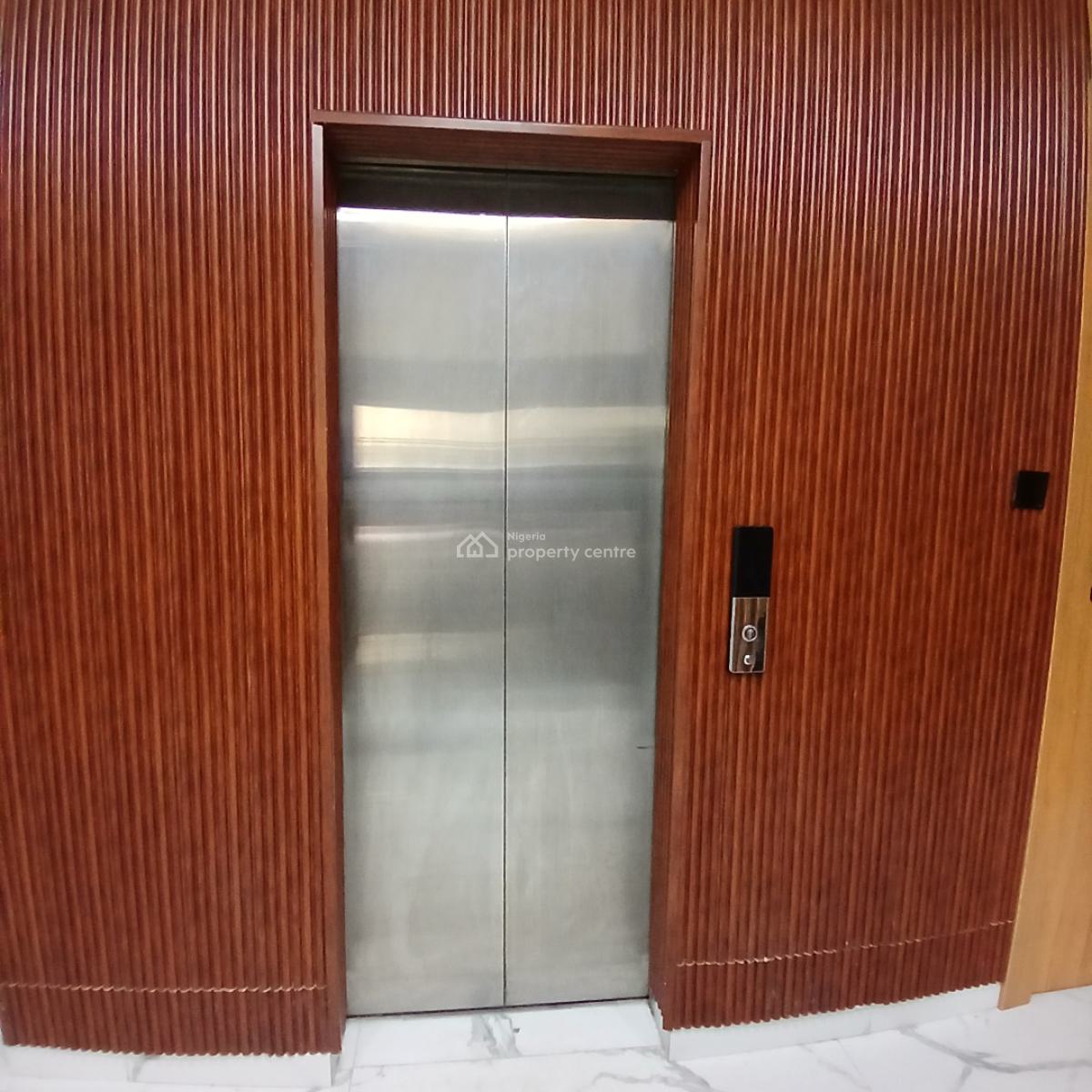 Newly Built  3 Bedroom Apartment with Pool, Lekki Phase 1, Lekki, Lagos, Flat / Apartment for Sale