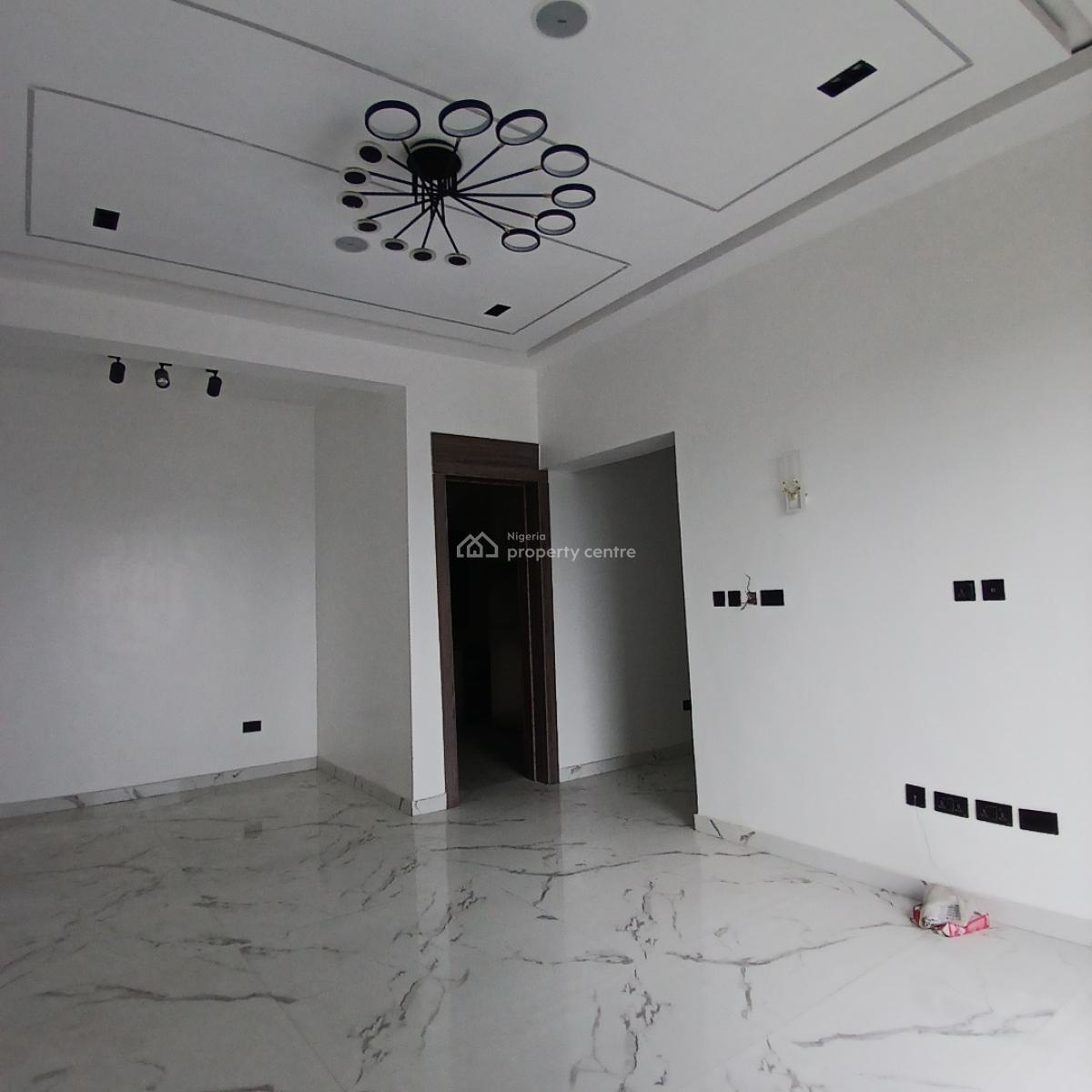 Newly Built  3 Bedroom Apartment with Pool, Lekki Phase 1, Lekki, Lagos, Flat / Apartment for Sale