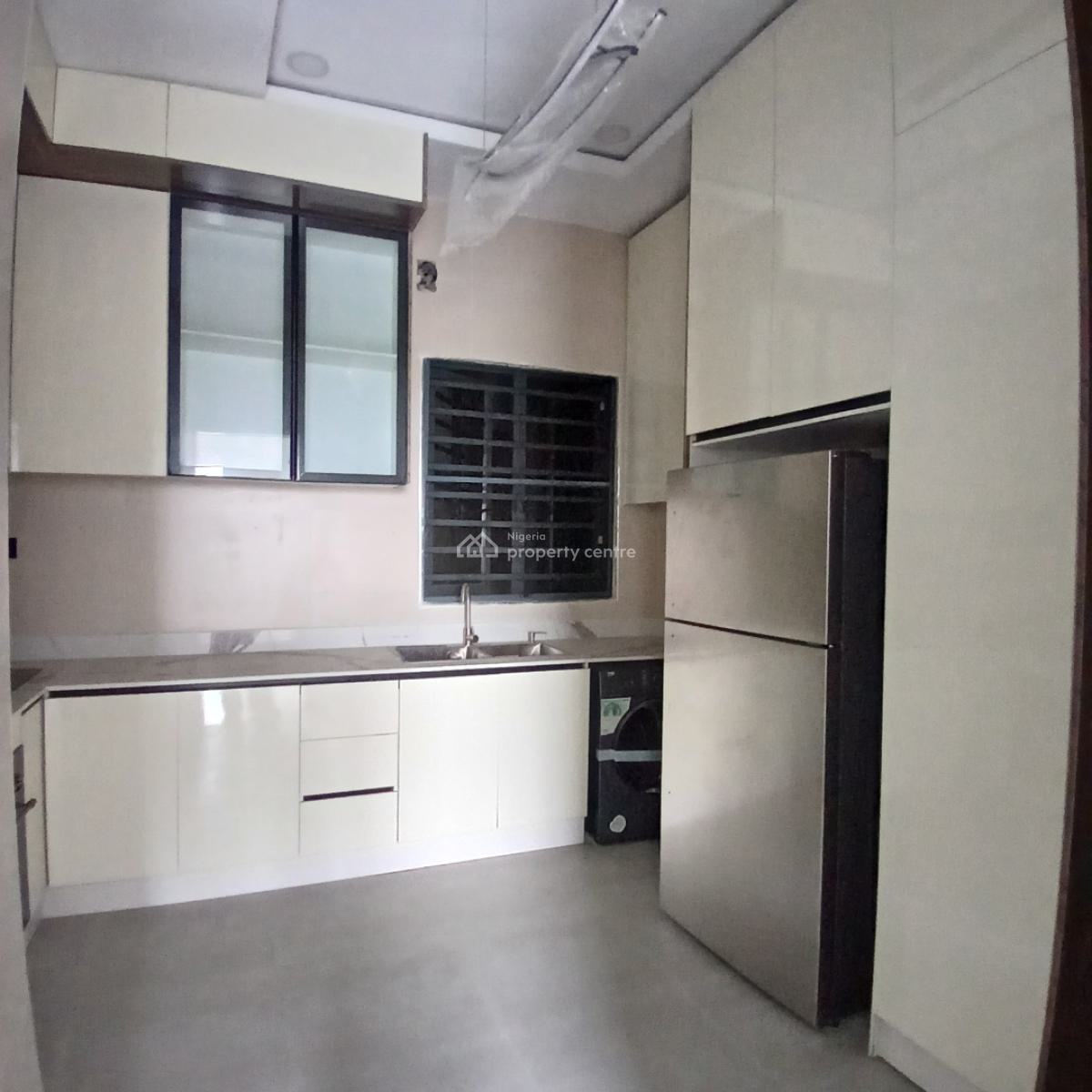 Newly Built  3 Bedroom Apartment with Pool, Lekki Phase 1, Lekki, Lagos, Flat / Apartment for Sale