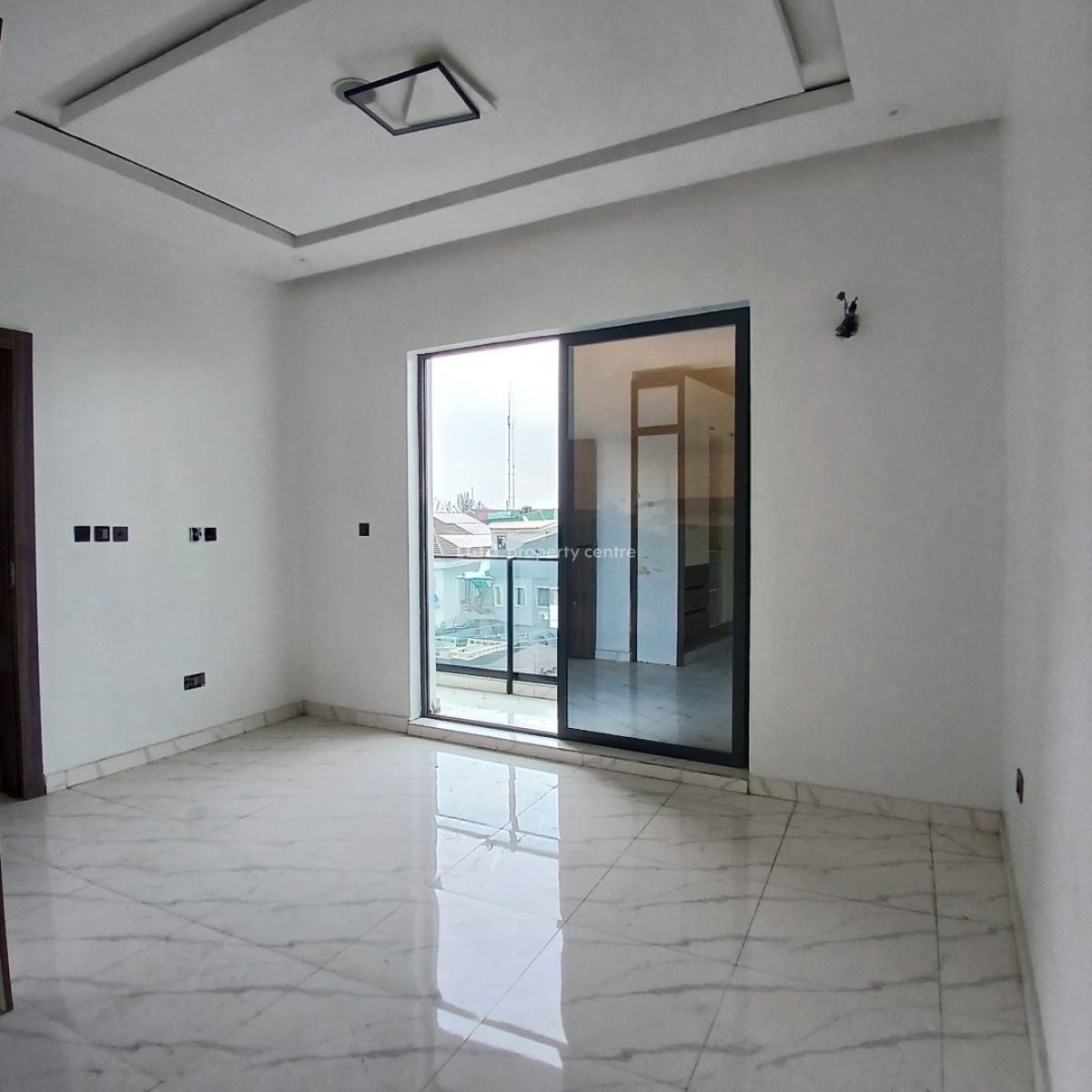 Newly Built  3 Bedroom Apartment with Pool, Lekki Phase 1, Lekki, Lagos, Flat / Apartment for Sale