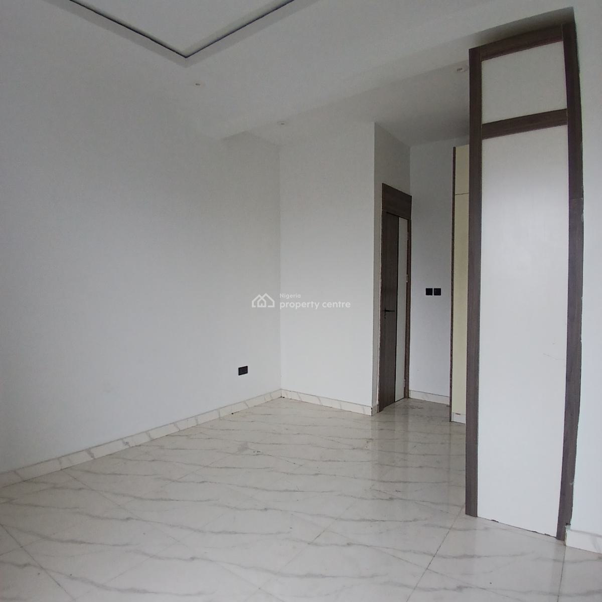 Newly Built  3 Bedroom Apartment with Pool, Lekki Phase 1, Lekki, Lagos, Flat / Apartment for Sale