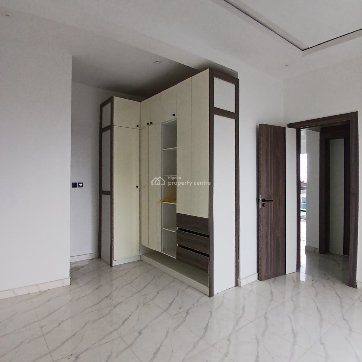 Newly Built  3 Bedroom Apartment with Pool, Lekki Phase 1, Lekki, Lagos, Flat / Apartment for Sale