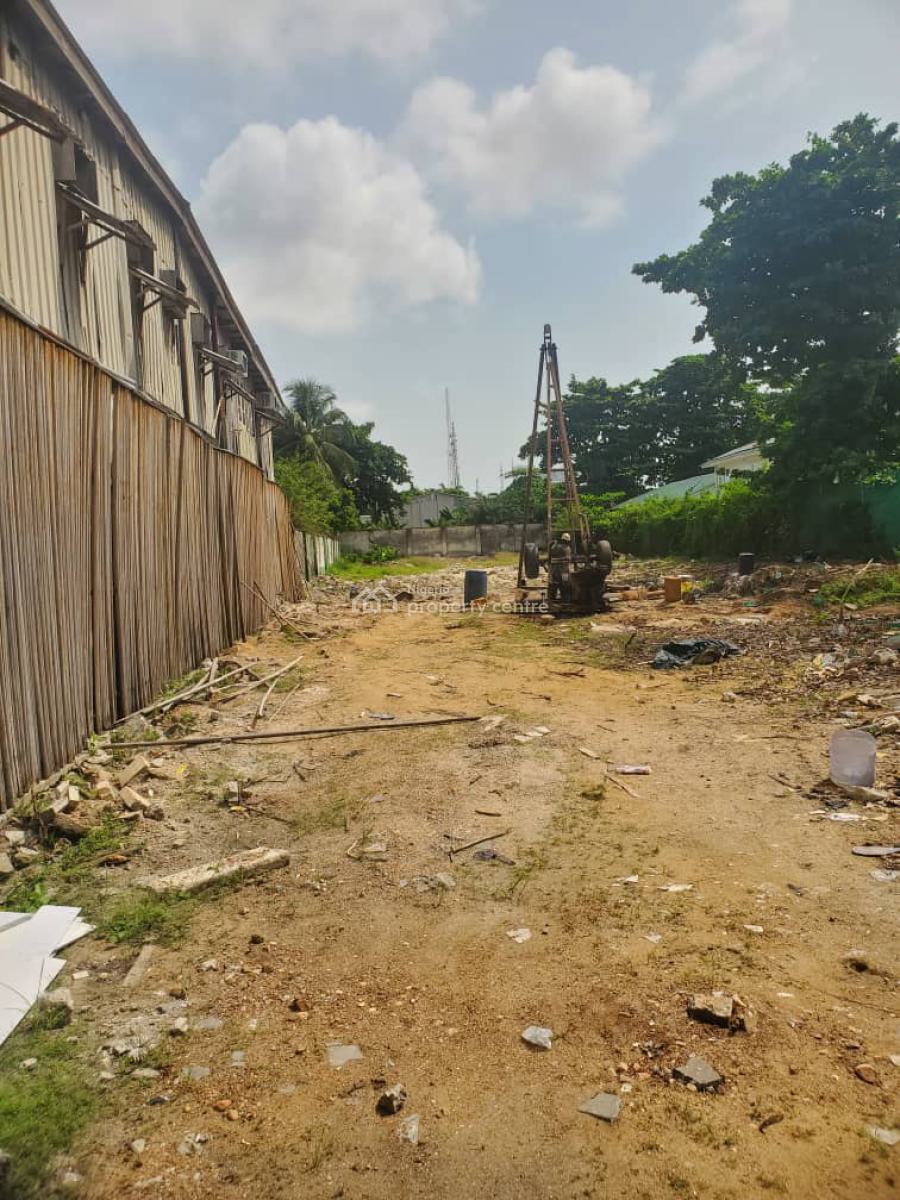 Strategic 1500 Sqm Plot, Off Saka Tinubu Street, Victoria Island (vi), Lagos, Mixed-use Land for Sale