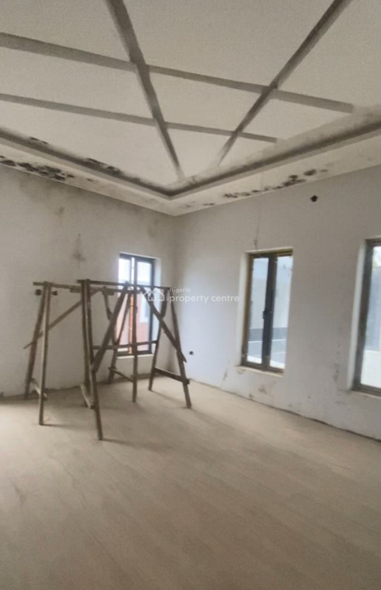 5 Bedroom Detached Duplex+bq, Guzape District, Abuja, Detached Duplex for Sale