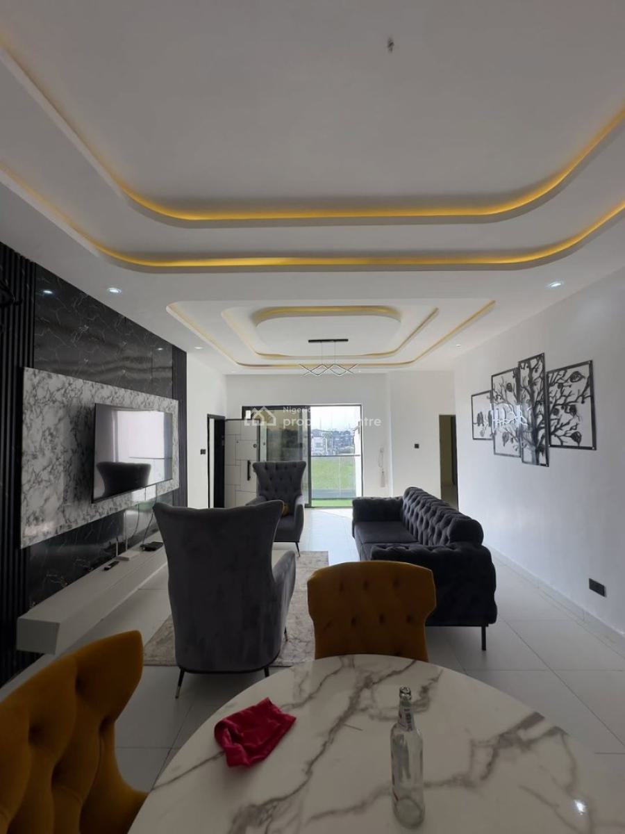 Luxury 3-bedroom Apartment, Ologolo, Lekki, Lagos, Flat / Apartment for Rent
