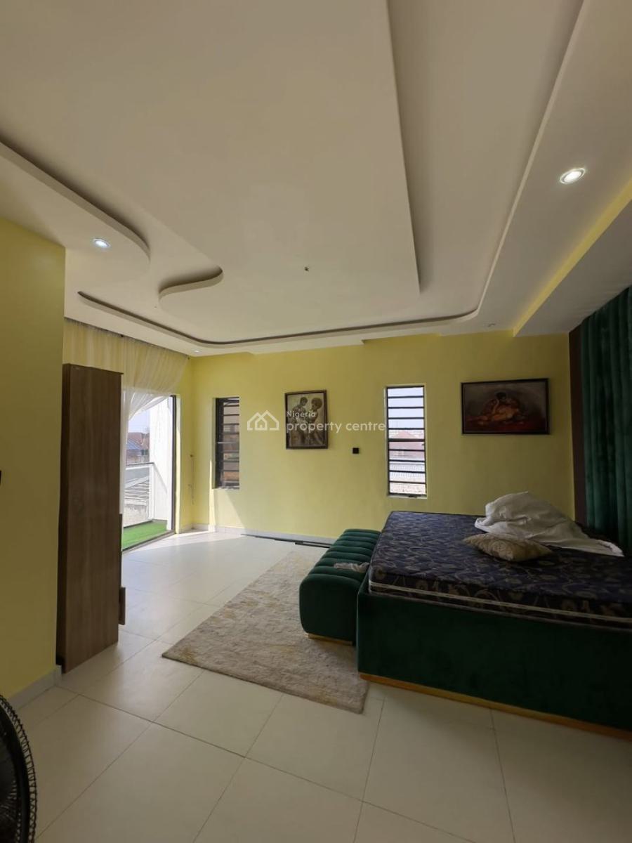 Luxury 3-bedroom Apartment, Ologolo, Lekki, Lagos, Flat / Apartment for Rent