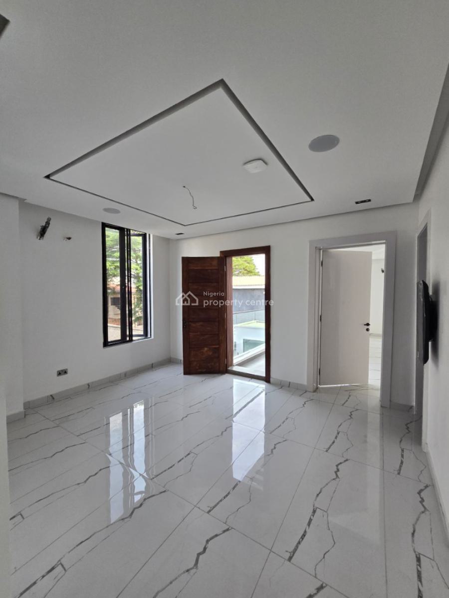 Exquisite Crafted Luxurious 5 Bedroom Detached House with Swimming Poo, Lekki Phase 1, Lekki, Lagos, Detached Duplex for Sale