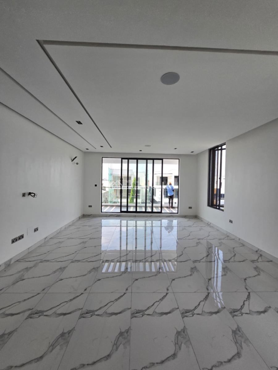 Exquisite Crafted Luxurious 5 Bedroom Detached House with Swimming Poo, Lekki Phase 1, Lekki, Lagos, Detached Duplex for Sale