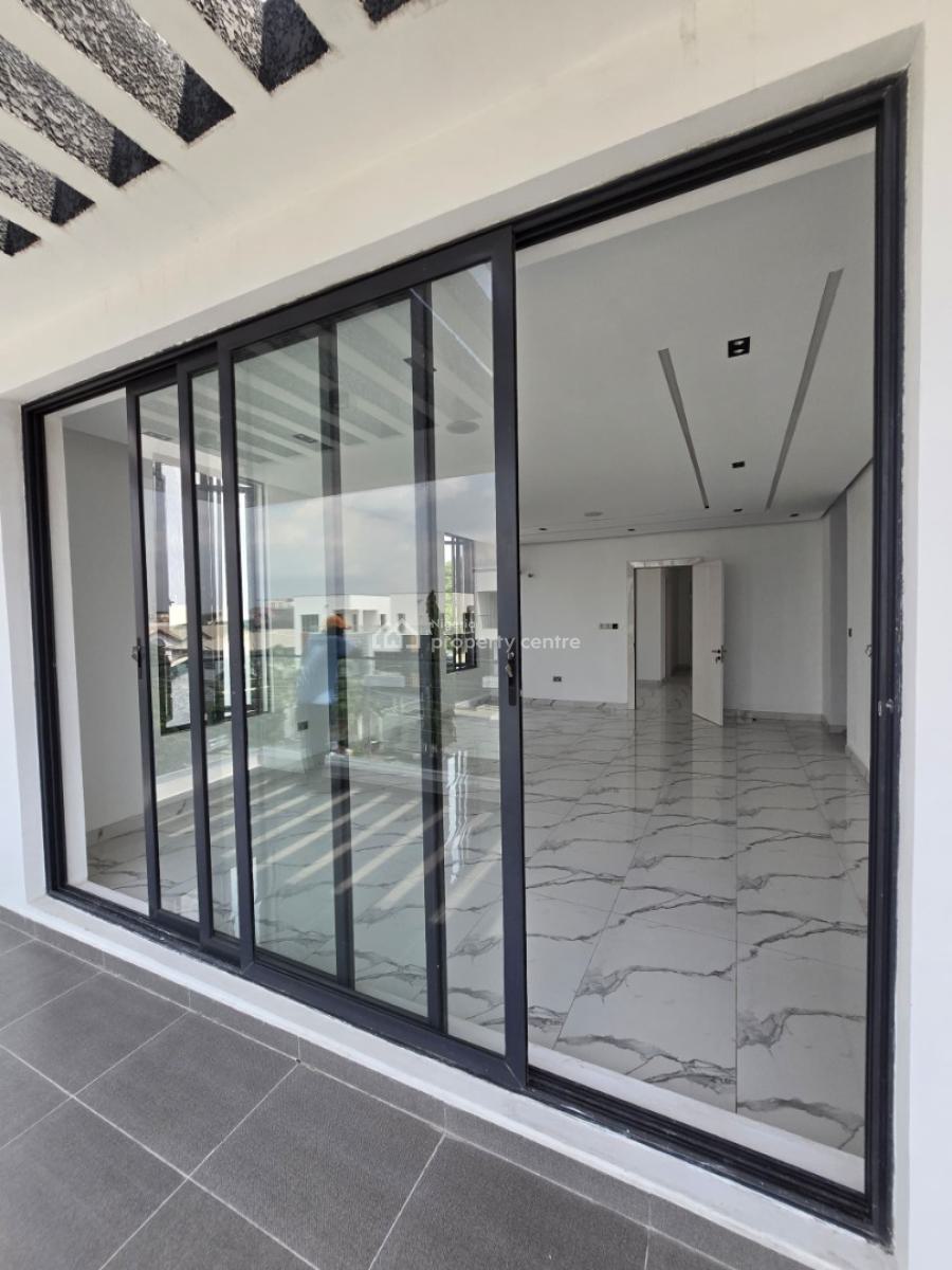 Exquisite Crafted Luxurious 5 Bedroom Detached House with Swimming Poo, Lekki Phase 1, Lekki, Lagos, Detached Duplex for Sale