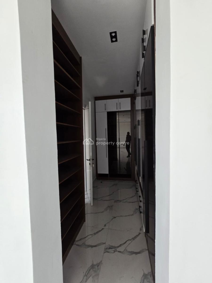 Exquisite Crafted Luxurious 5 Bedroom Detached House with Swimming Poo, Lekki Phase 1, Lekki, Lagos, Detached Duplex for Sale