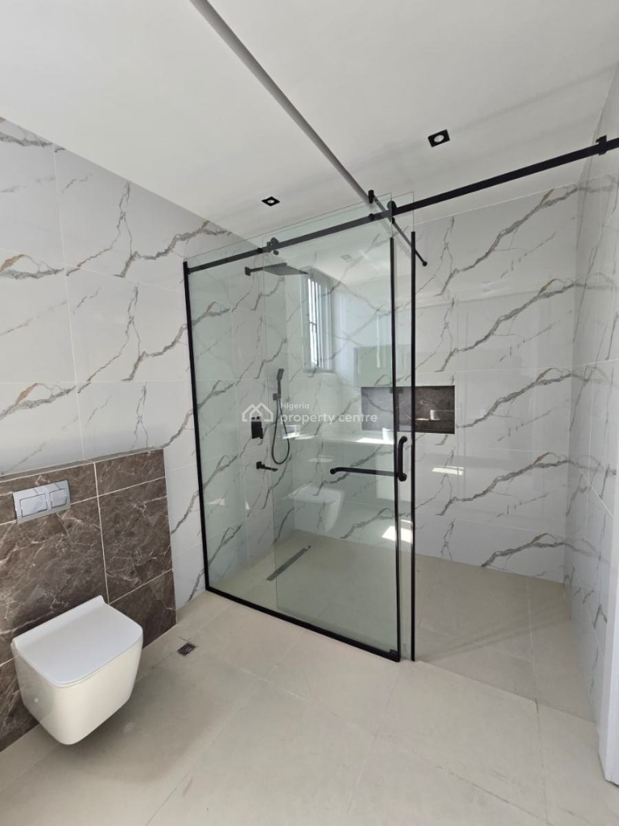 Exquisite Crafted Luxurious 5 Bedroom Detached House with Swimming Poo, Lekki Phase 1, Lekki, Lagos, Detached Duplex for Sale