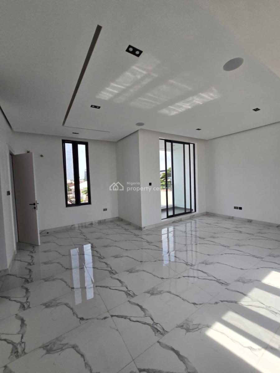 Exquisite Crafted Luxurious 5 Bedroom Detached House with Swimming Poo, Lekki Phase 1, Lekki, Lagos, Detached Duplex for Sale