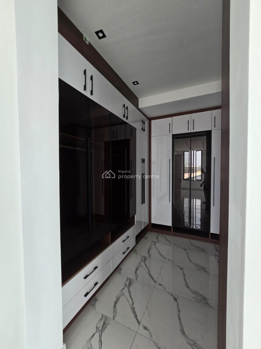 Exquisite Crafted Luxurious 5 Bedroom Detached House with Swimming Poo, Lekki Phase 1, Lekki, Lagos, Detached Duplex for Sale