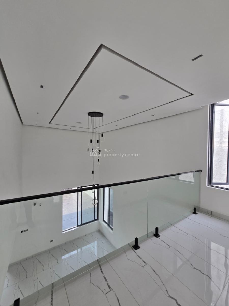 Exquisite Crafted Luxurious 5 Bedroom Detached House with Swimming Poo, Lekki Phase 1, Lekki, Lagos, Detached Duplex for Sale