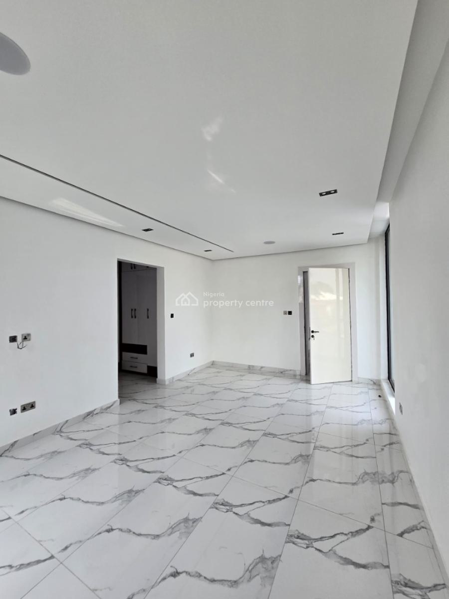 Exquisite Crafted Luxurious 5 Bedroom Detached House with Swimming Poo, Lekki Phase 1, Lekki, Lagos, Detached Duplex for Sale