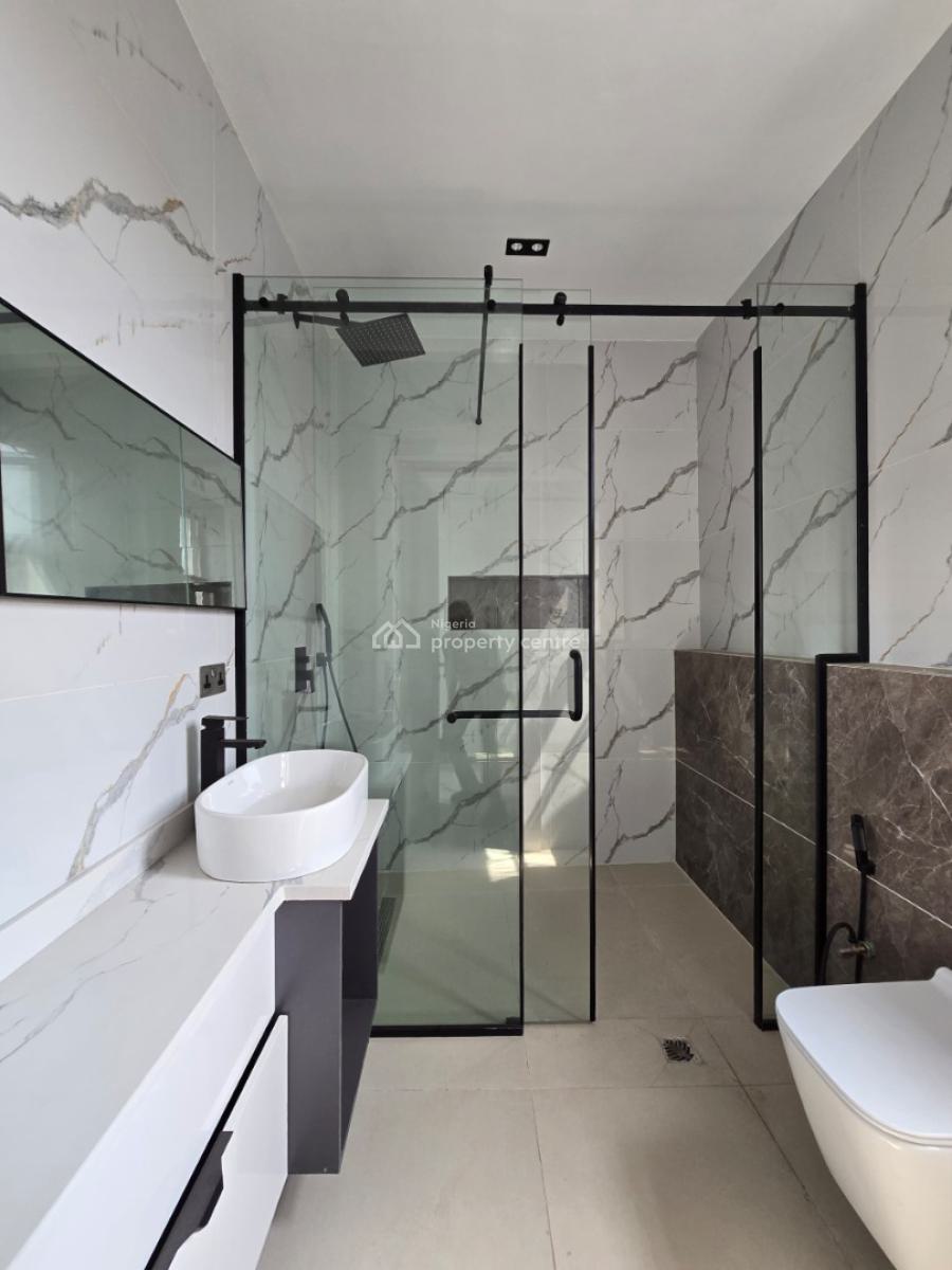 Exquisite Crafted Luxurious 5 Bedroom Detached House with Swimming Poo, Lekki Phase 1, Lekki, Lagos, Detached Duplex for Sale