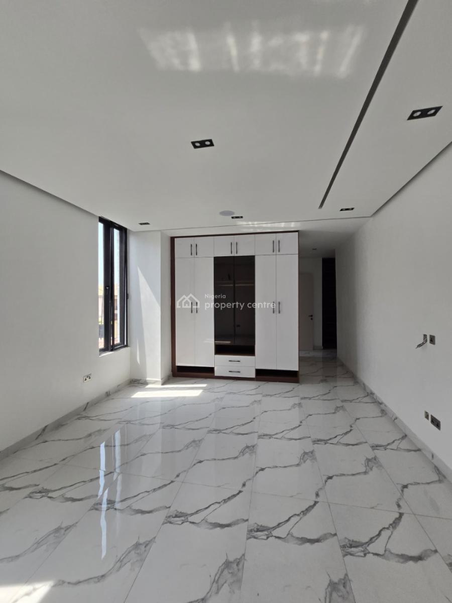 Exquisite Crafted Luxurious 5 Bedroom Detached House with Swimming Poo, Lekki Phase 1, Lekki, Lagos, Detached Duplex for Sale