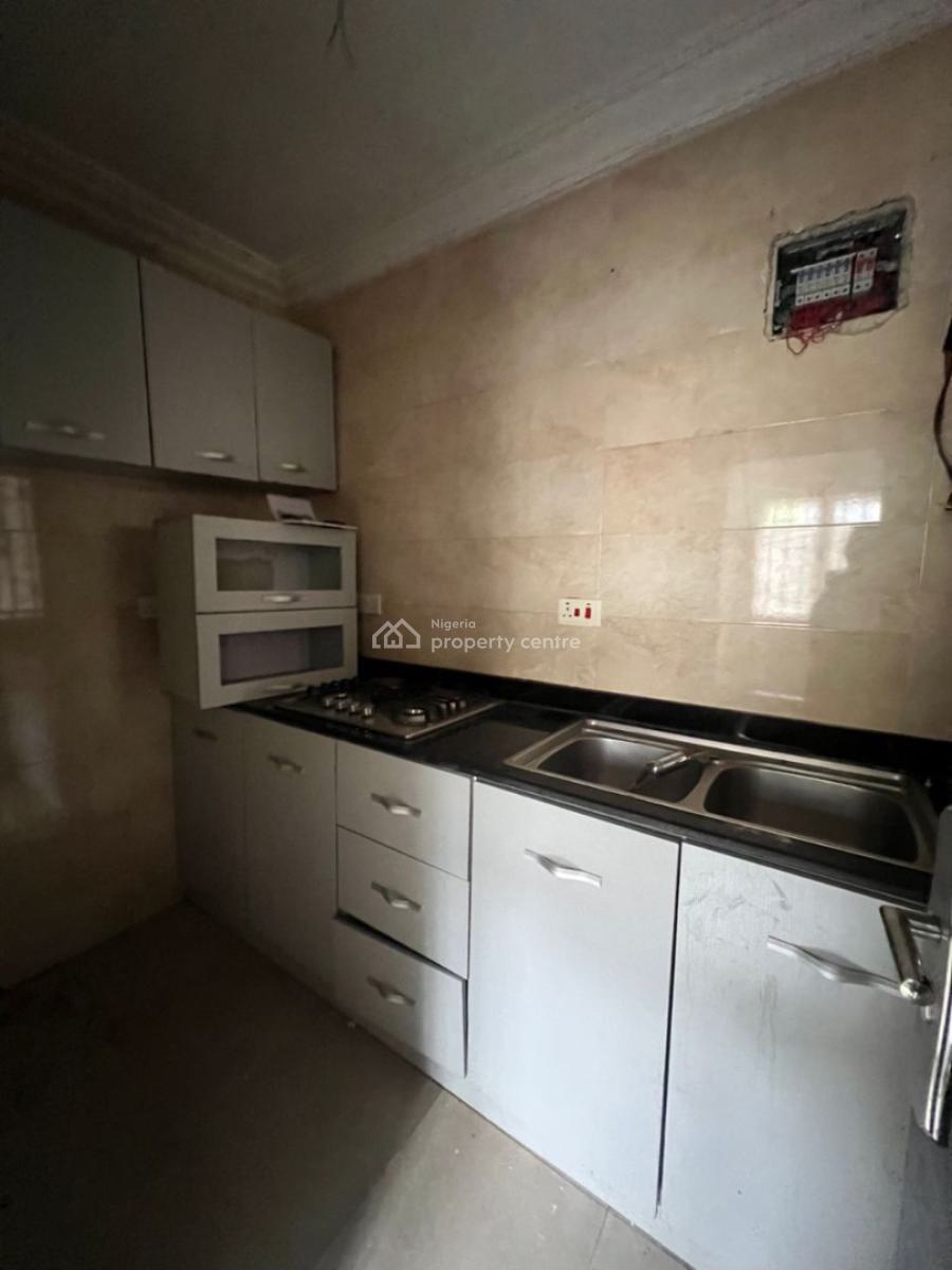 Exquisite As and Very Spacious 2 Bedroom Apartment, Sangotedo, Ajah, Lagos, Flat / Apartment for Rent