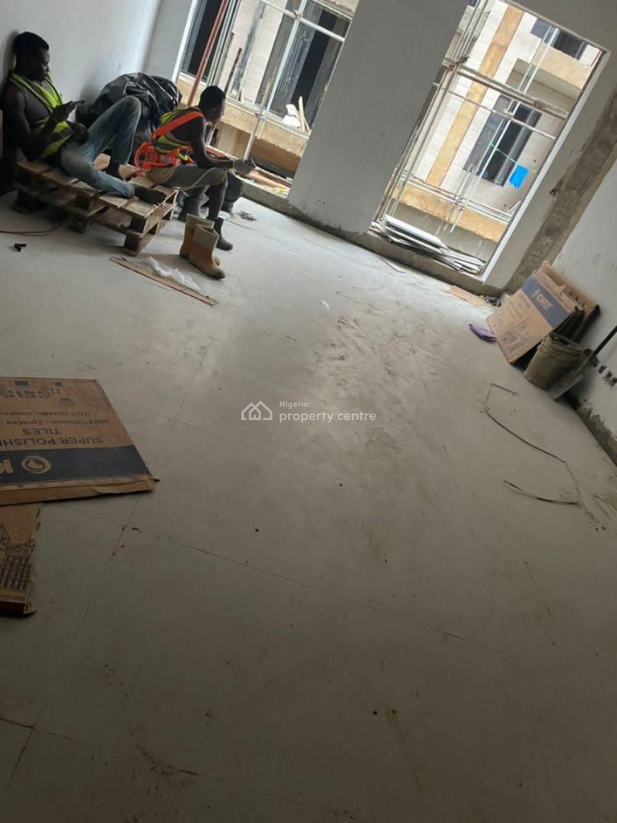 4 Bedroom Terrace Duplex with Gym, Swimming Pool, Elevator & 2 Bqs, Ikoyi, Lagos, Terraced Duplex for Sale