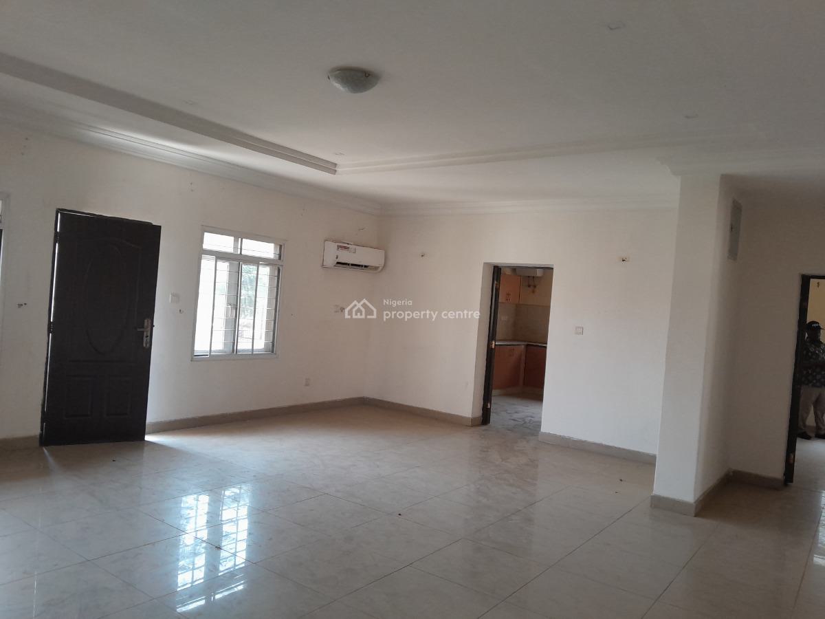 Luxurious Serviced 2-bedroom Apartment on The 1st Floor in Prime  Jabi, By Jabi Lake, Jabi, Abuja, Flat / Apartment for Rent