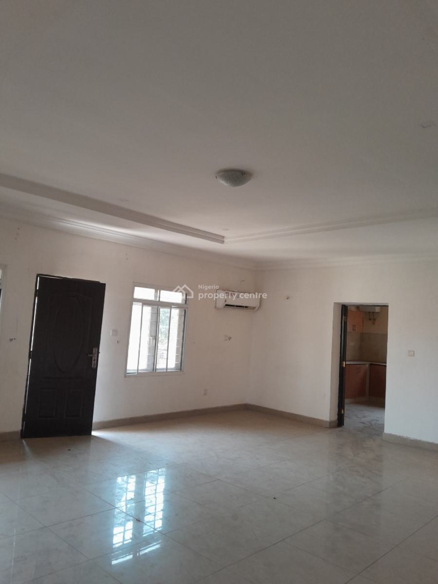 Luxurious Serviced 2-bedroom Apartment on The 1st Floor in Prime  Jabi, By Jabi Lake, Jabi, Abuja, Flat / Apartment for Rent