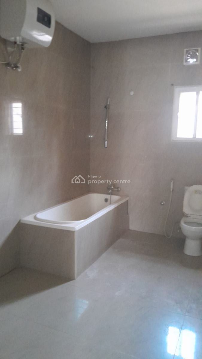 Luxurious Serviced 2-bedroom Apartment on The 1st Floor in Prime  Jabi, By Jabi Lake, Jabi, Abuja, Flat / Apartment for Rent