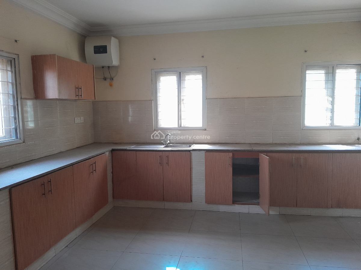 Luxurious Serviced 2-bedroom Apartment on The 1st Floor in Prime  Jabi, By Jabi Lake, Jabi, Abuja, Flat / Apartment for Rent