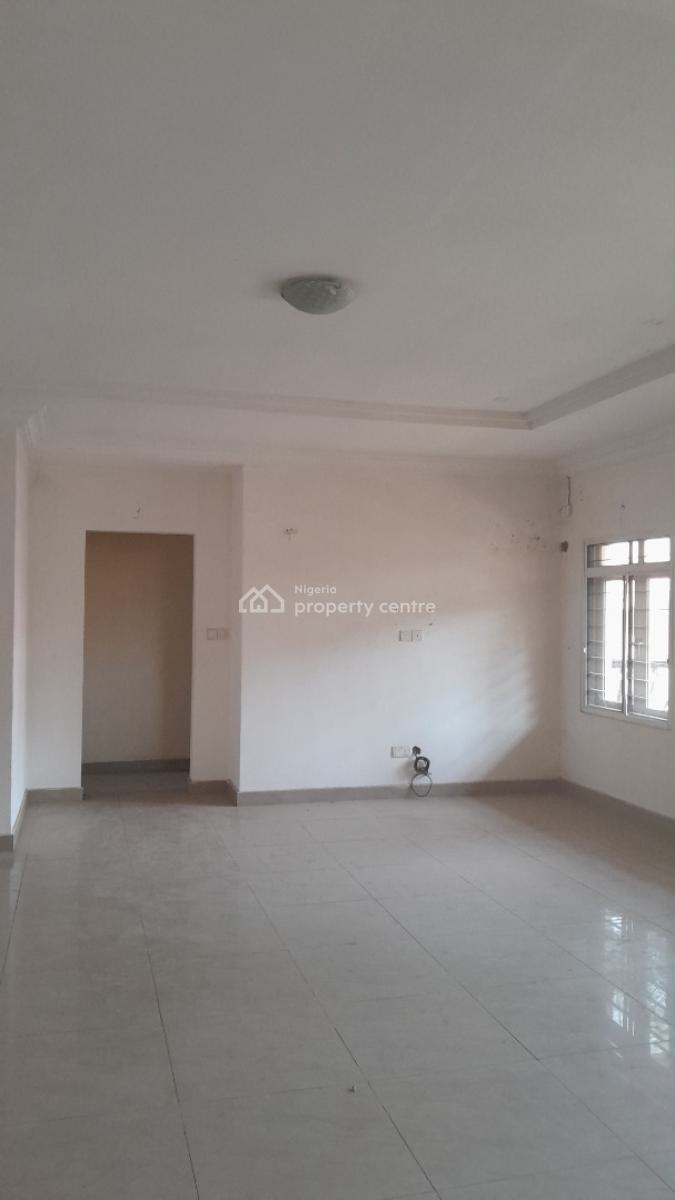 Luxurious Serviced 2-bedroom Apartment on The 1st Floor in Prime  Jabi, By Jabi Lake, Jabi, Abuja, Flat / Apartment for Rent