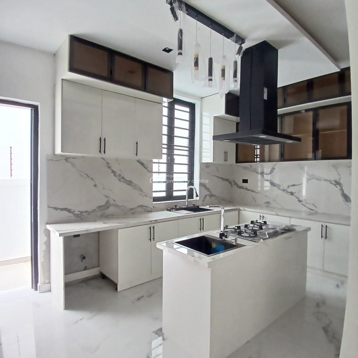 Luxury 6 Bedroom Detached Duplex  with Pool and Bq,cinema and Rooftop, Lekki Phase 1, Lekki, Lagos, Detached Duplex for Sale