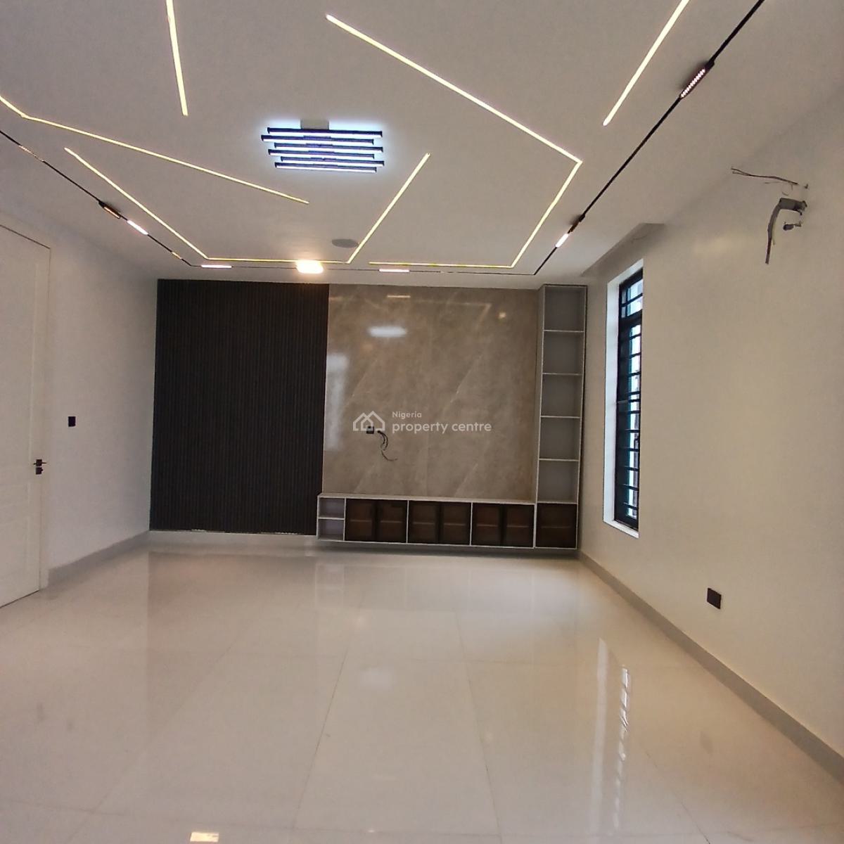 Luxury 6 Bedroom Detached Duplex  with Pool and Bq,cinema and Rooftop, Lekki Phase 1, Lekki, Lagos, Detached Duplex for Sale