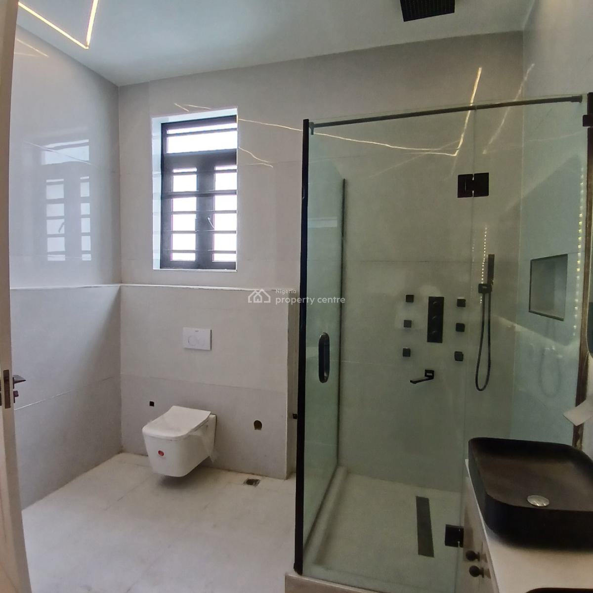 Luxury 6 Bedroom Detached Duplex  with Pool and Bq,cinema and Rooftop, Lekki Phase 1, Lekki, Lagos, Detached Duplex for Sale