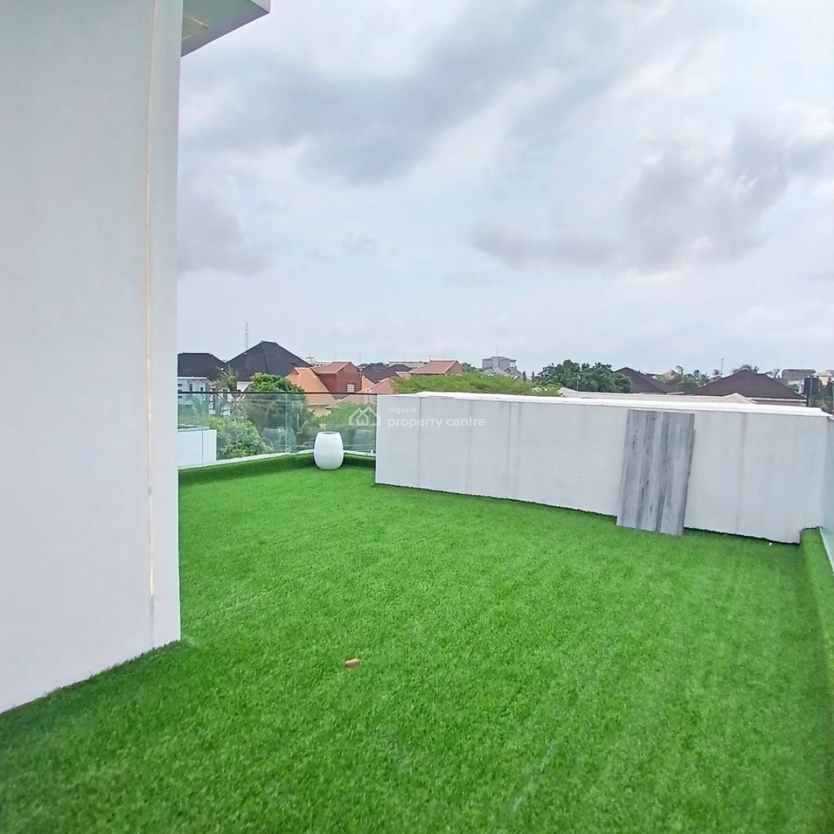 Luxury 6 Bedroom Detached Duplex  with Pool and Bq,cinema and Rooftop, Lekki Phase 1, Lekki, Lagos, Detached Duplex for Sale