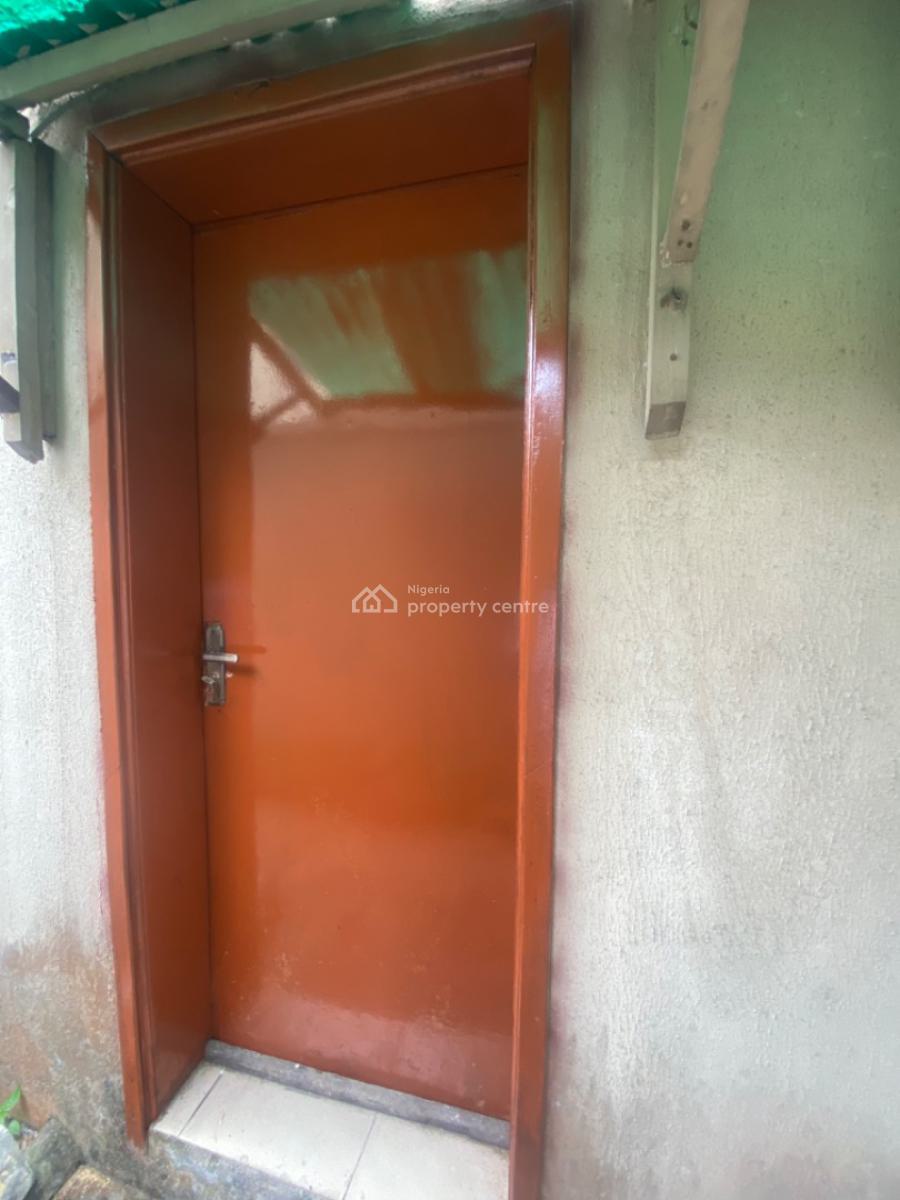 Serviced Room Self Contained Bq in Oniru Victoria Island, Chief Yusuf Abiodun Oniru Vi, Oniru, Victoria Island (vi), Lagos, Self Contain (single Rooms) for Rent