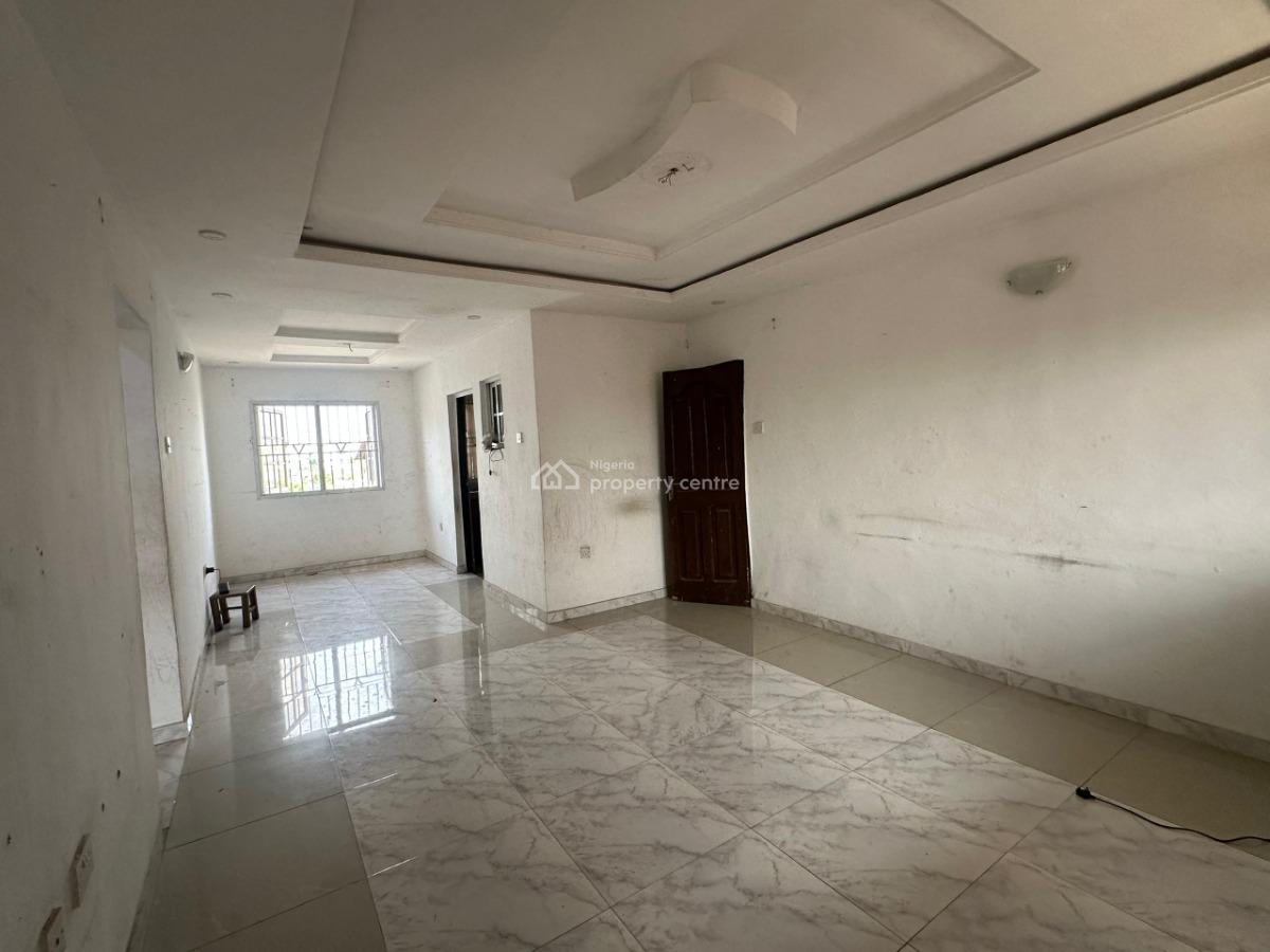 2 Bedroom Flat, Off International Airport Road Ajao Estate, Isolo, Lagos, Flat / Apartment for Rent