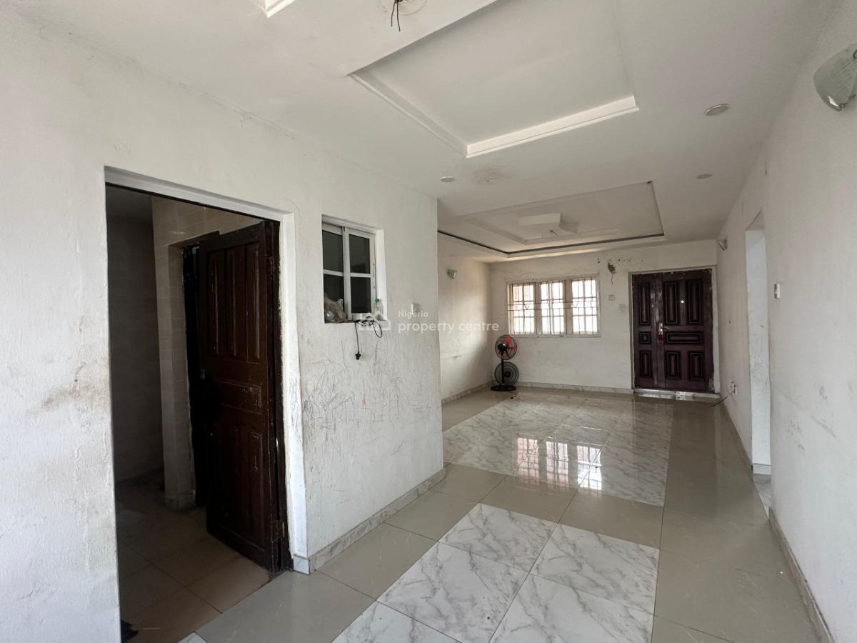 2 Bedroom Flat, Off International Airport Road Ajao Estate, Isolo, Lagos, Flat / Apartment for Rent