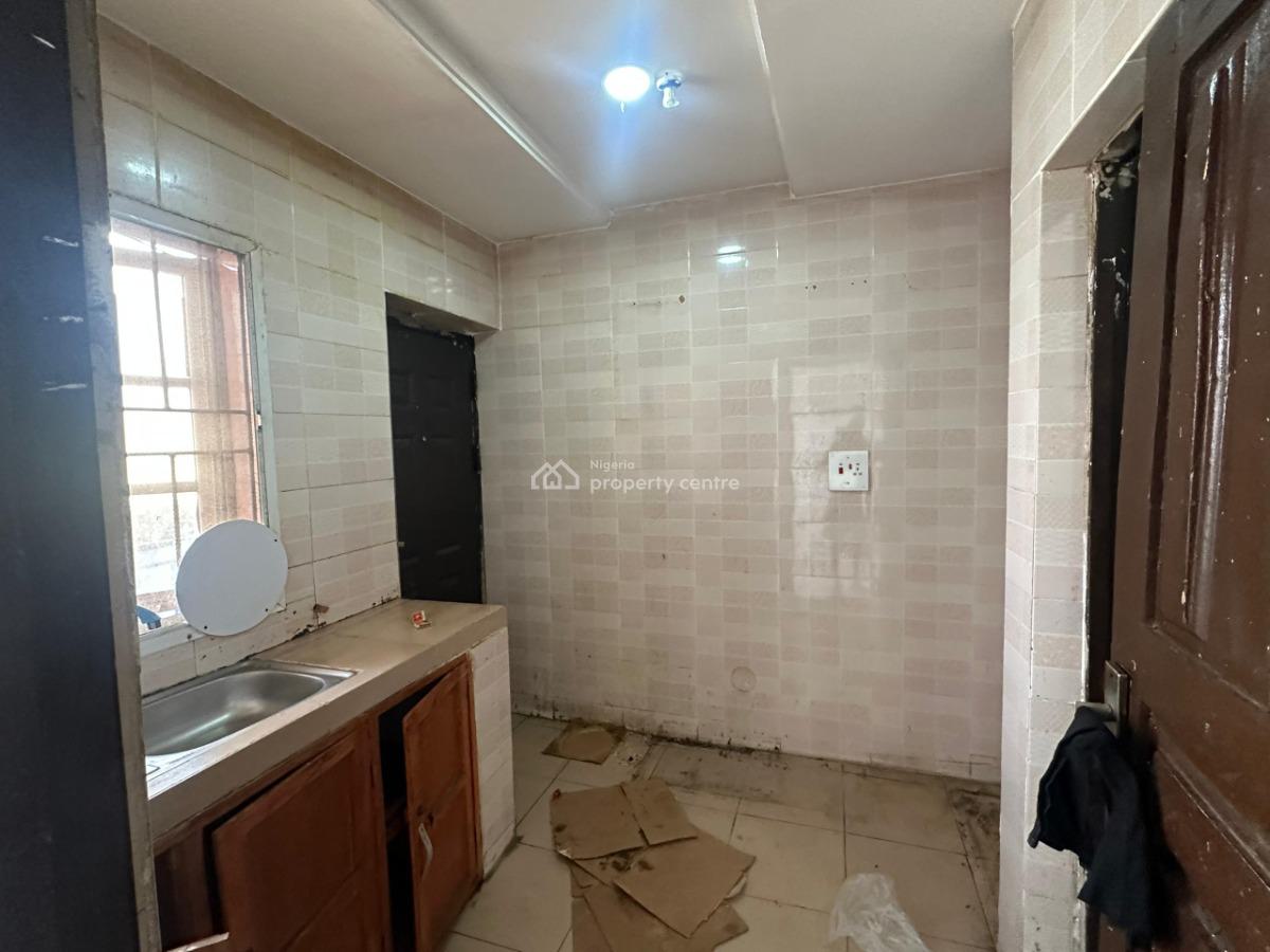 2 Bedroom Flat, Off International Airport Road Ajao Estate, Isolo, Lagos, Flat / Apartment for Rent