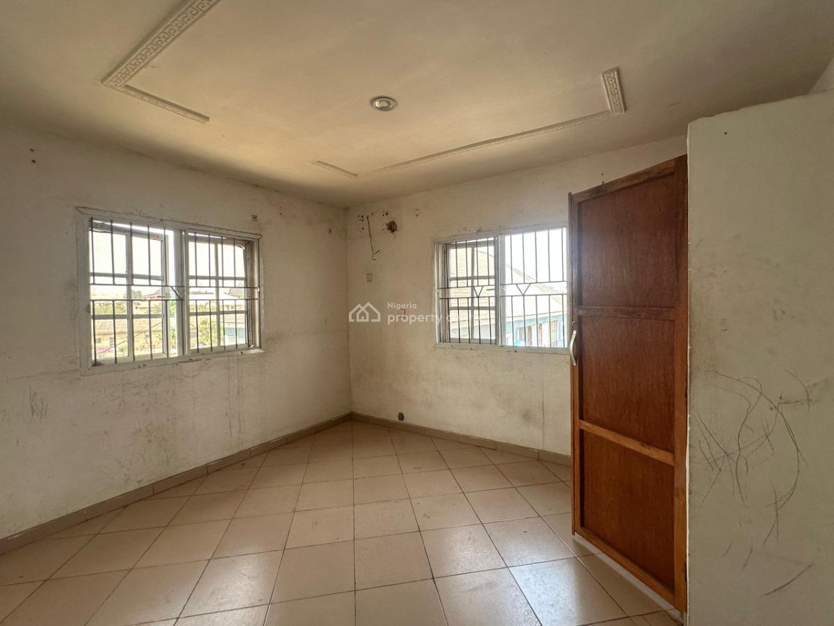 2 Bedroom Flat, Off International Airport Road Ajao Estate, Isolo, Lagos, Flat / Apartment for Rent