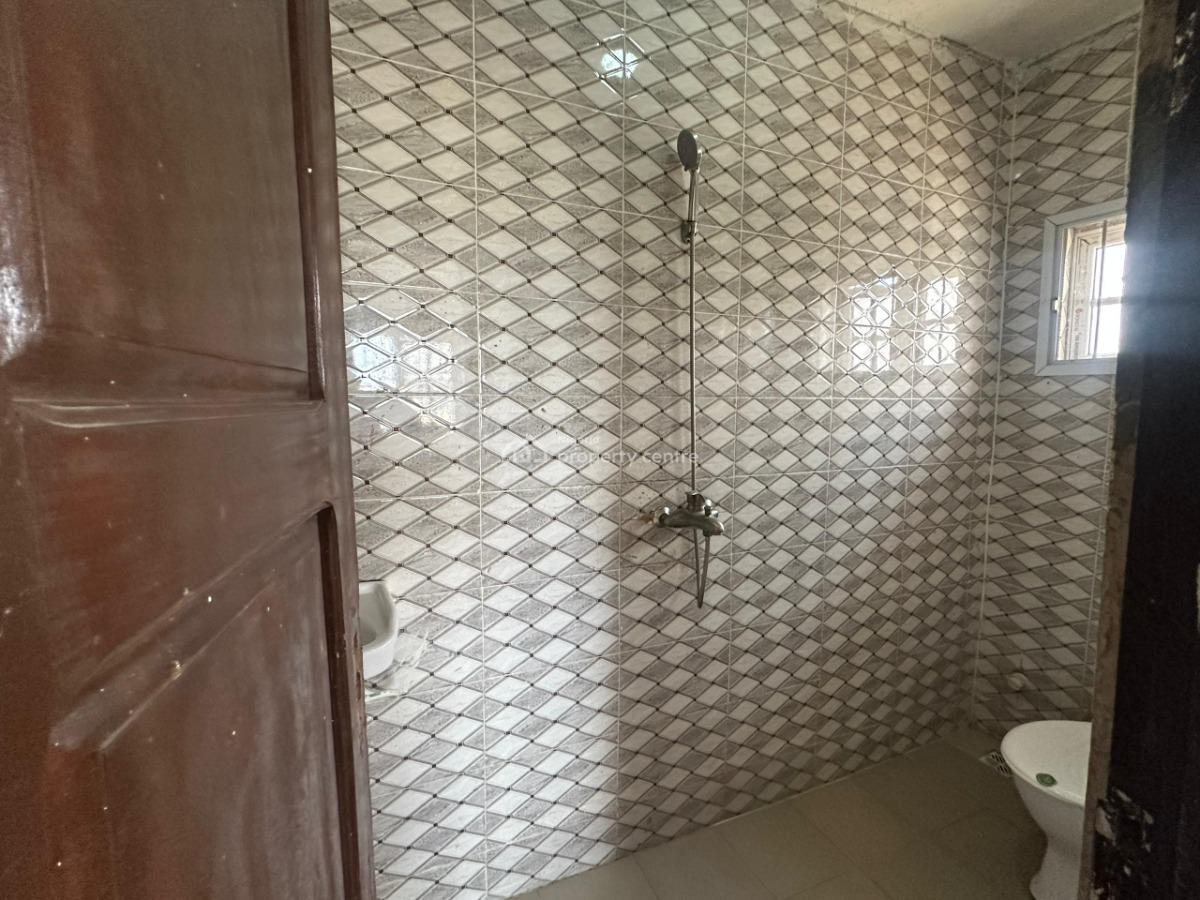 2 Bedroom Flat, Off International Airport Road Ajao Estate, Isolo, Lagos, Flat / Apartment for Rent
